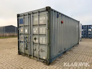 20” container