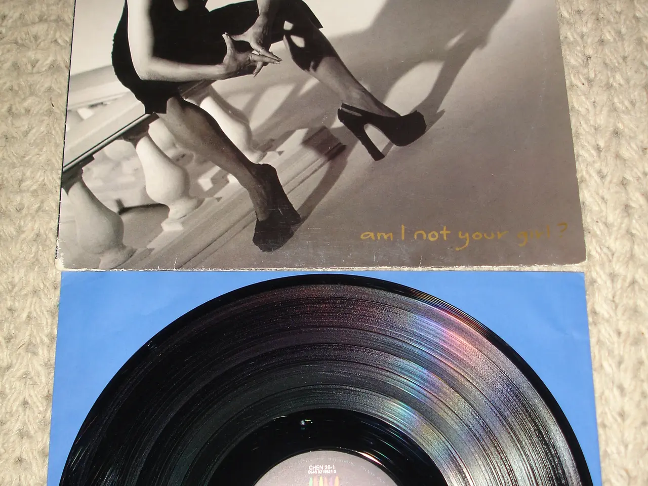 Billede 1 - Sinéad O'Connor – Am I Not Your Girl?