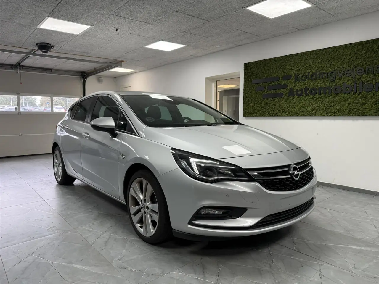 Billede 1 - Opel Astra 1,0 Turbo Enjoy 105HK 5d