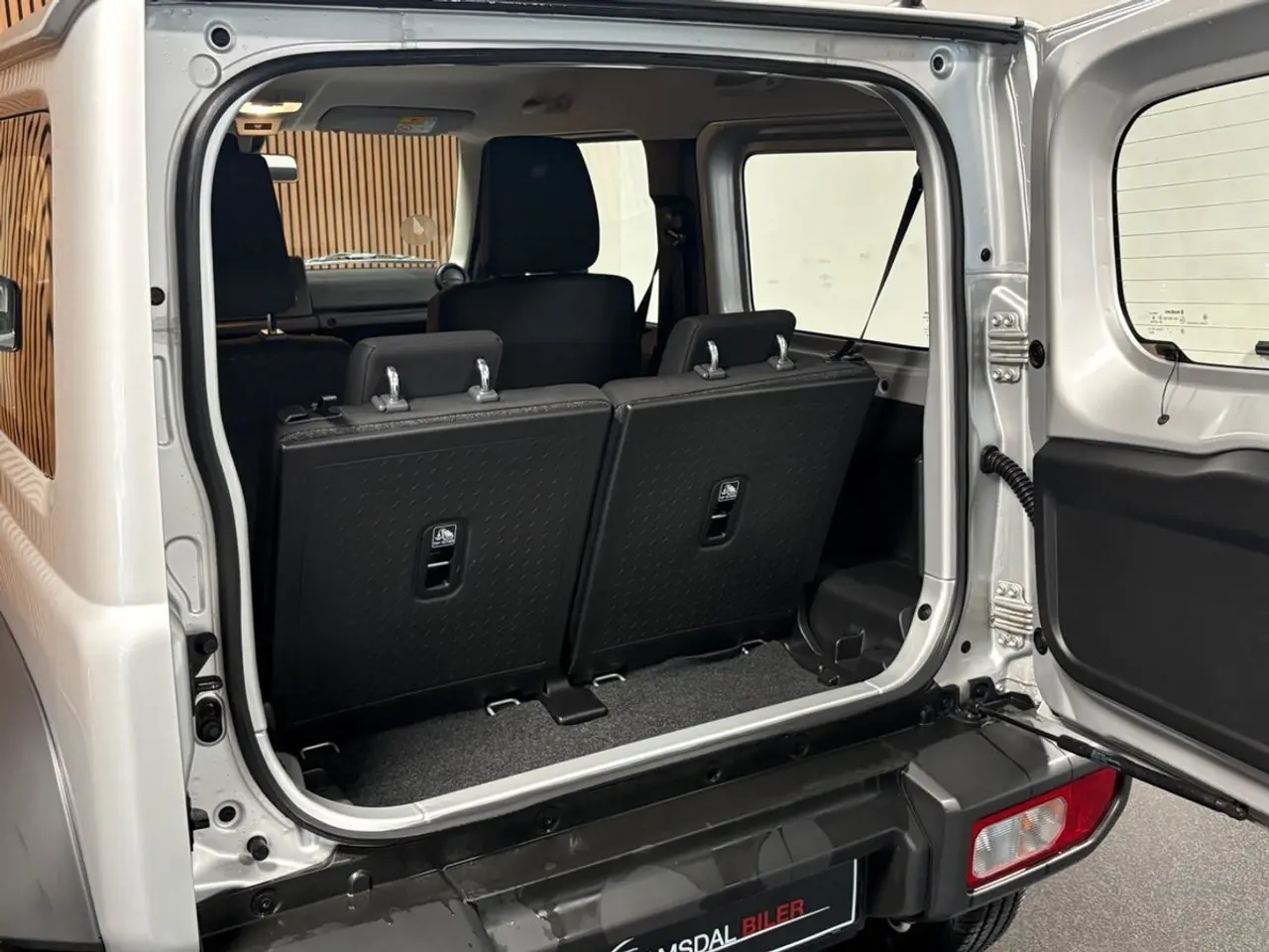 Billede 18 - Suzuki Jimny 1,5 Active AllGrip