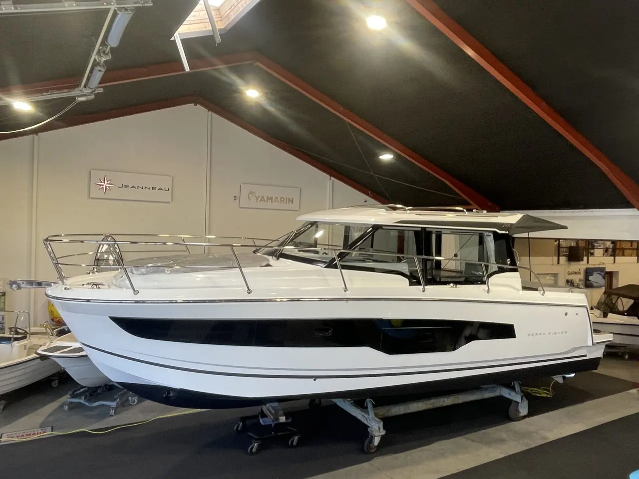 Billede 45 - Jeanneau 1095 Coupe serie 2