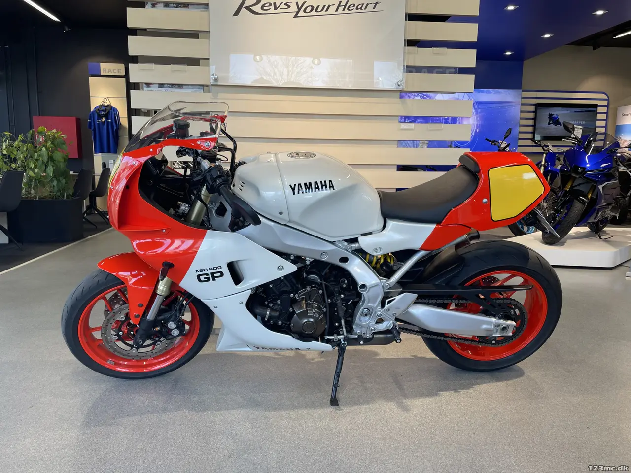 Billede 10 - Yamaha XSR 900 GP