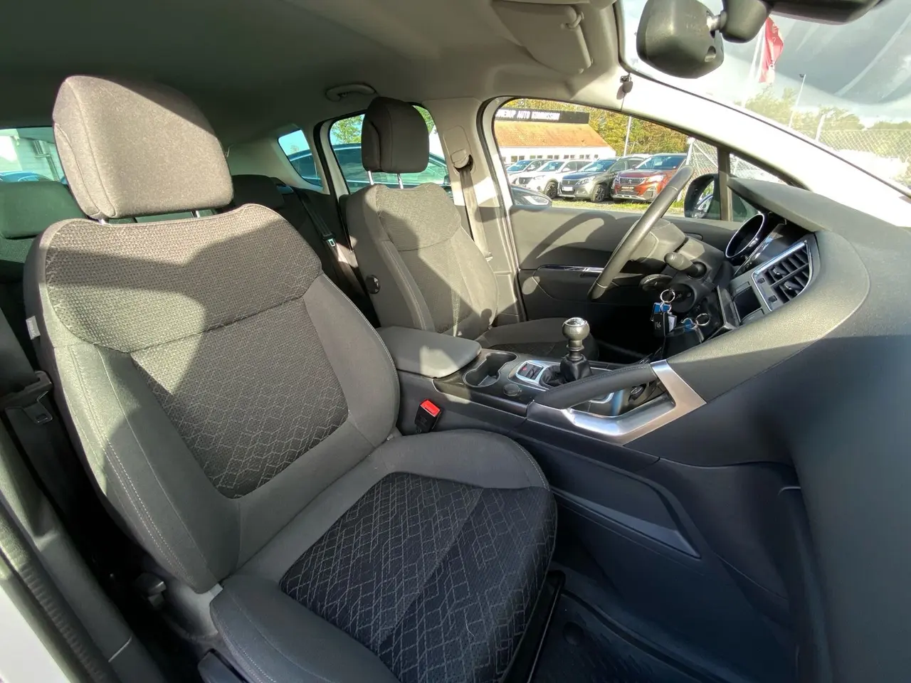 Billede 11 - Peugeot 3008 1,2 e-THP Active 130HK 5d 6g