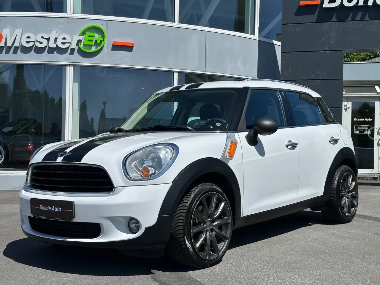 Billede 1 - MINI One 1,6 D