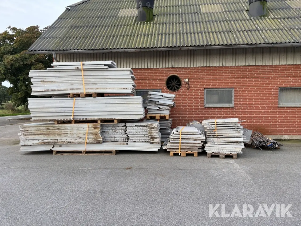 Billede 2 - Inventar til grise kapacitet 800 grise