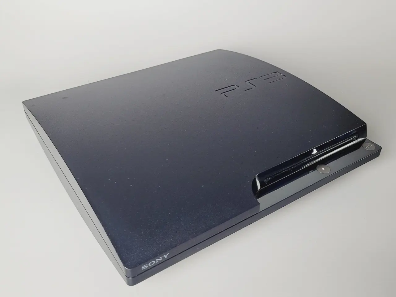 Billede 3 - 🕹️ PlayStation 3 (PS3) Slim - 250 GB Inkl.