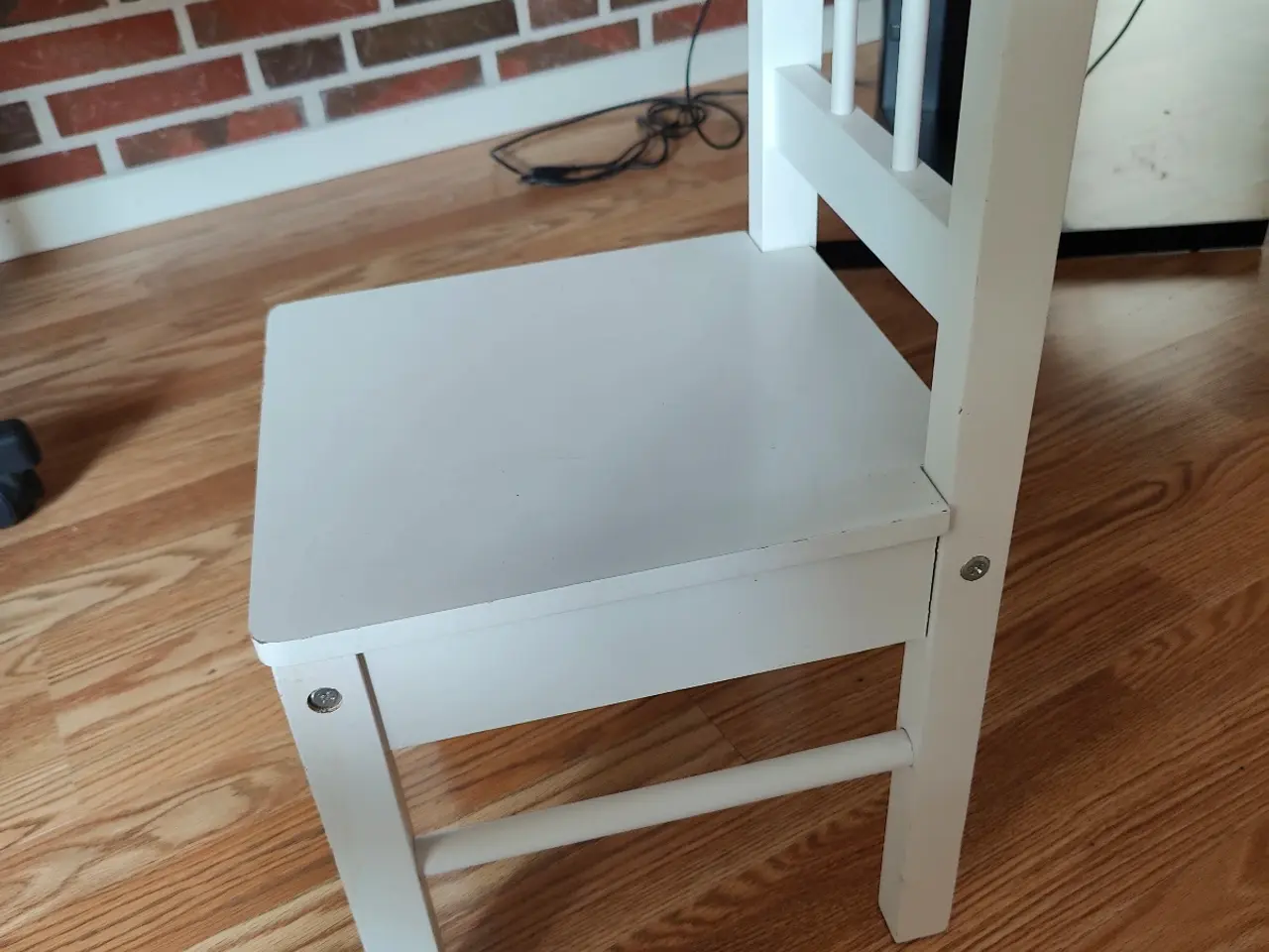Billede 5 - IKEA børnebænk og stol