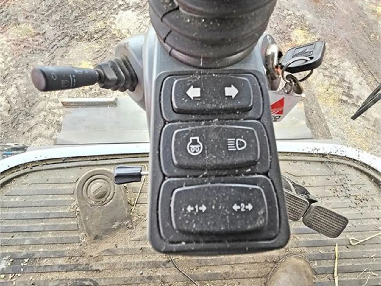 Billede 14 - Massey Ferguson 7282 Centora - Record 12576 snitter /cutter