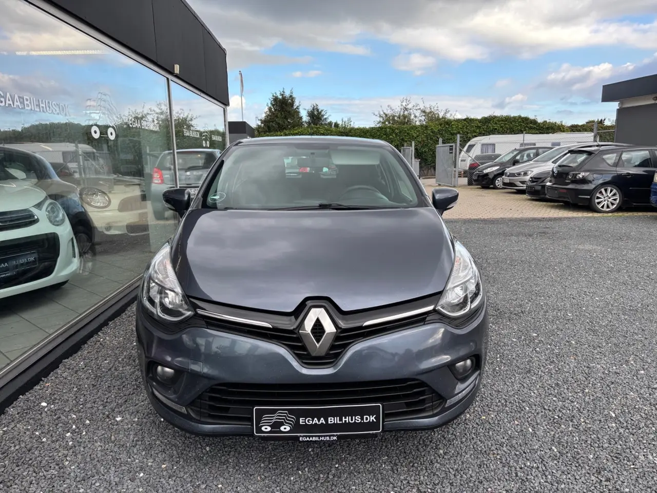 Billede 3 - Renault Clio IV 1,5 dCi 90 Limited