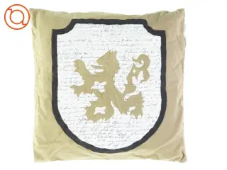 Ridder Sengetæppe og 2 puder (str. 45x45 cm og 190 x 140 cm)