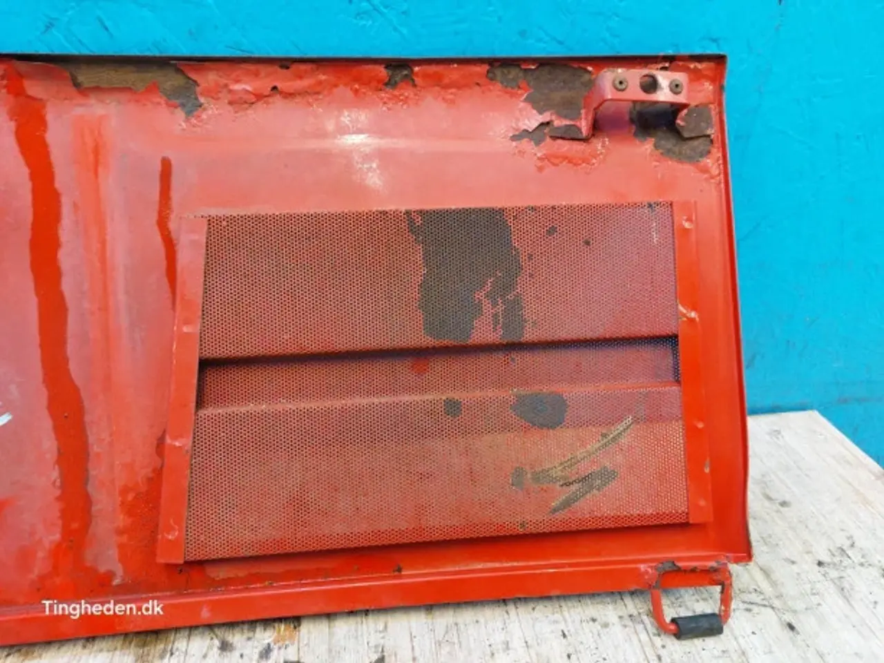 Billede 7 - Massey Ferguson 6180 Skærm 3714207M91