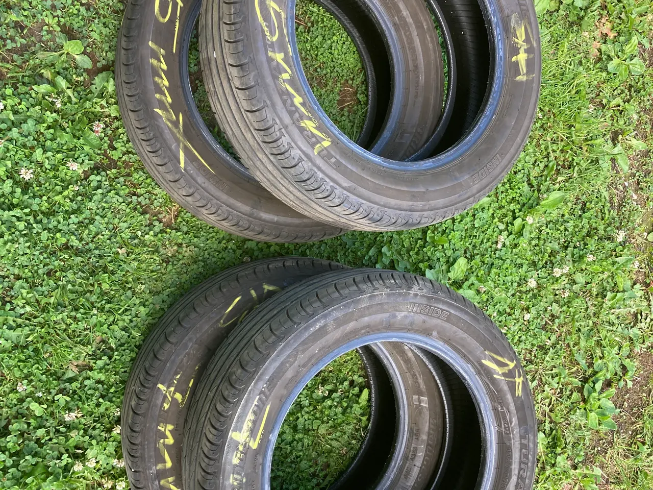 Billede 4 - 195/60R16