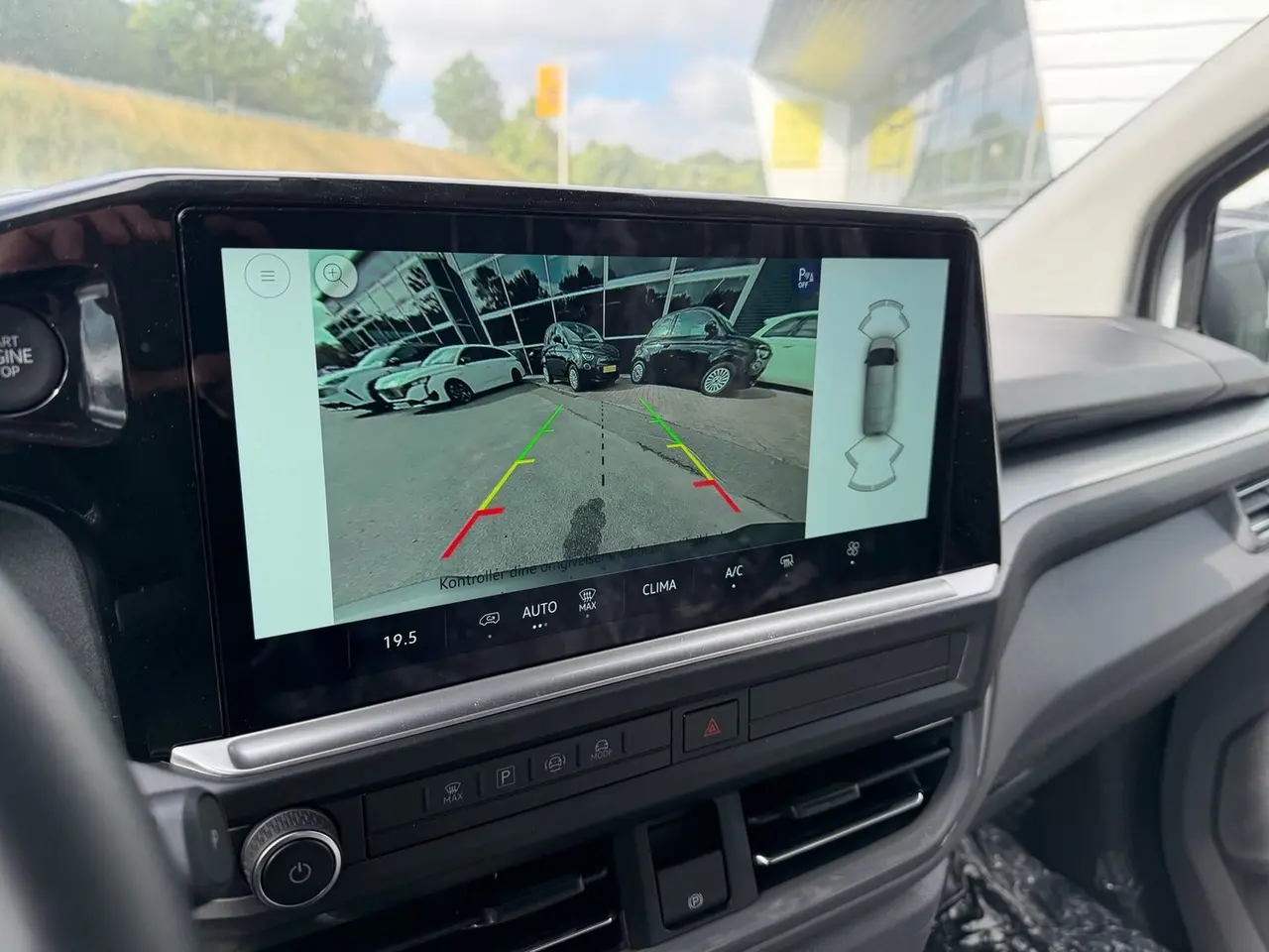 Billede 17 - VW e-Transporter 64 Comfort Kassevogn SWB