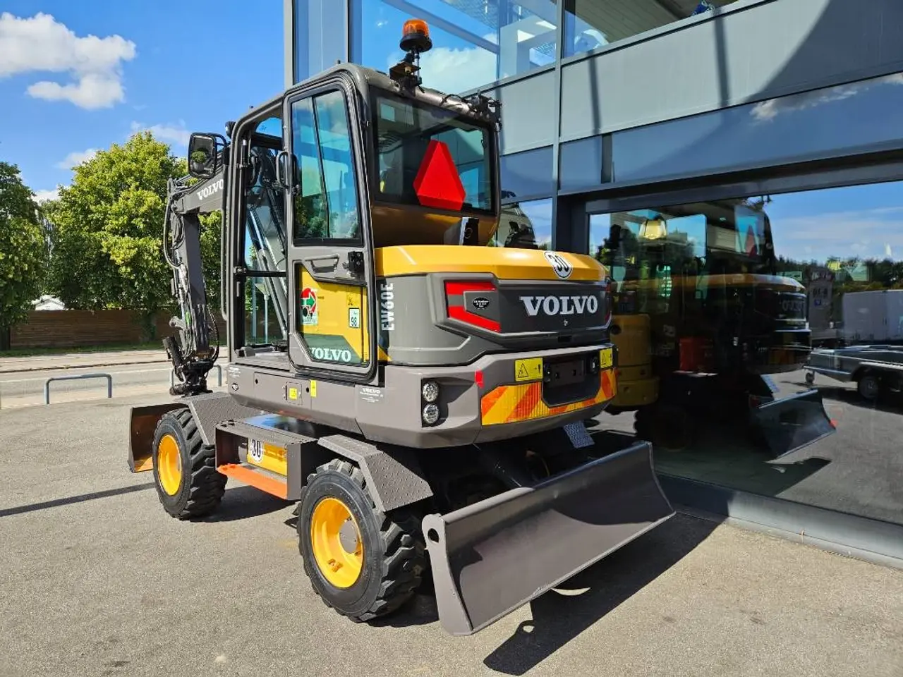 Billede 6 - Volvo EW 60 E