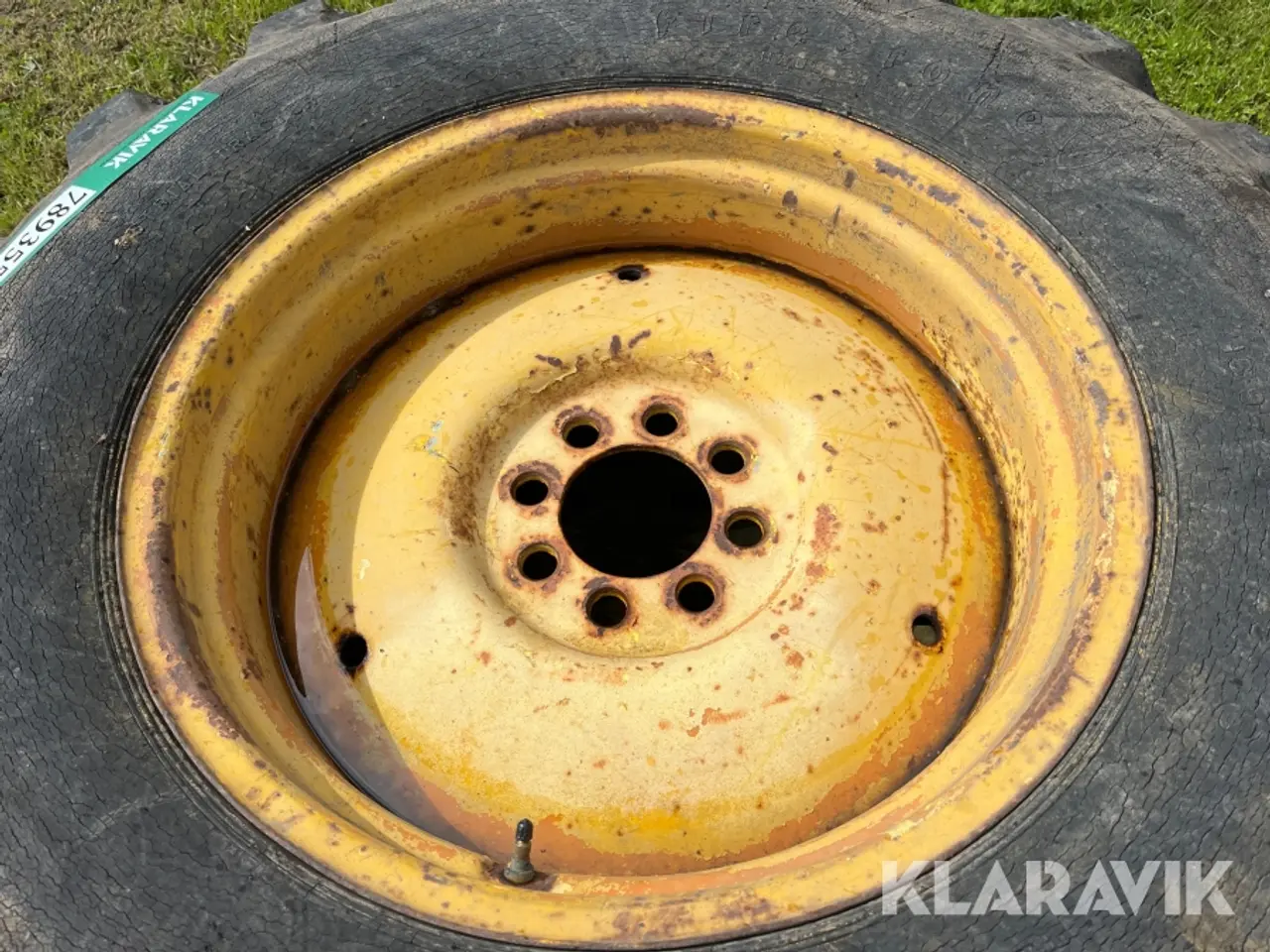 Billede 6 - Dæk Firestone/Goodyear, 2 Styk
