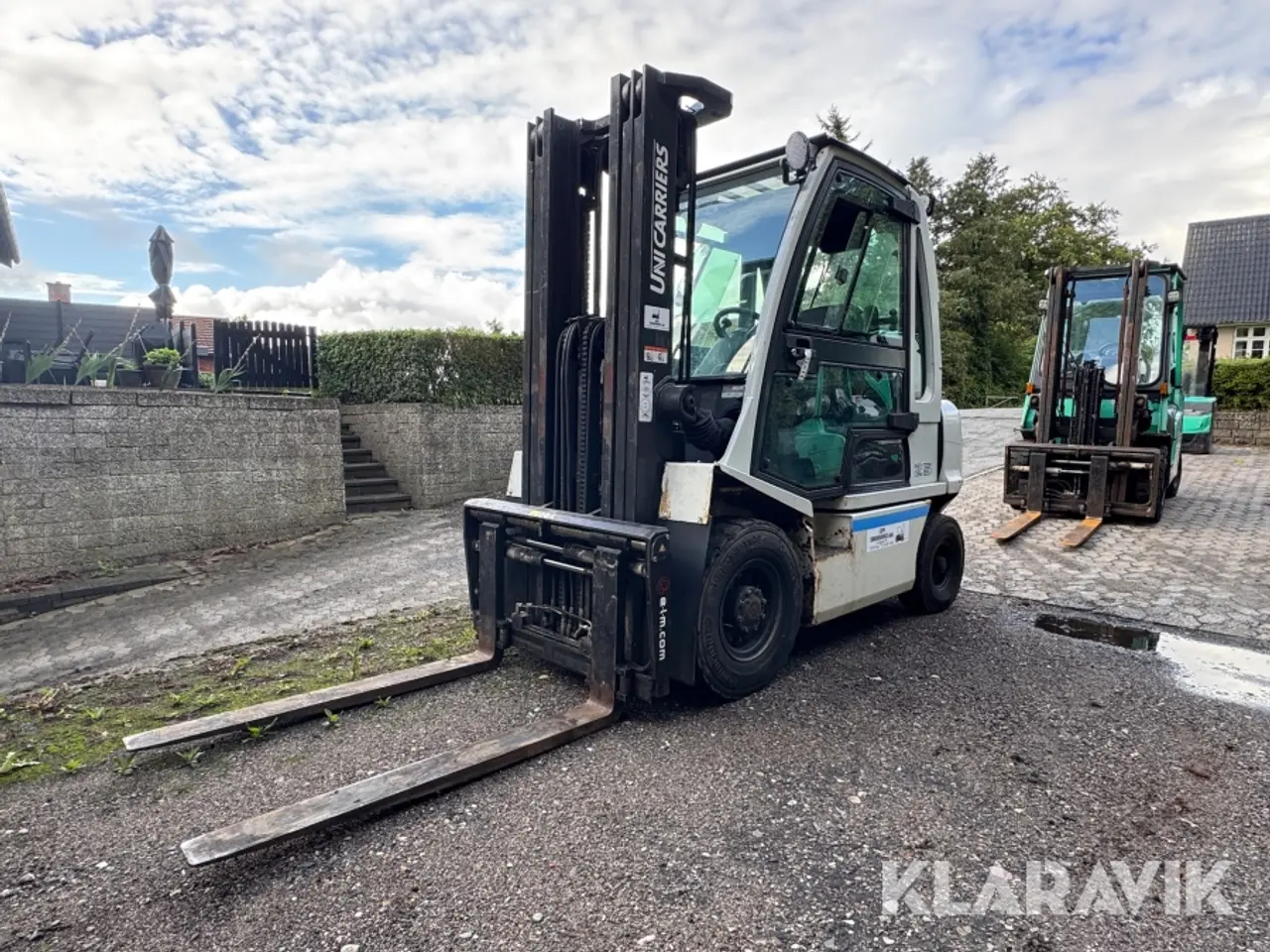Billede 1 - Truck Uni Carriers BM 0199 U1D2A25OL