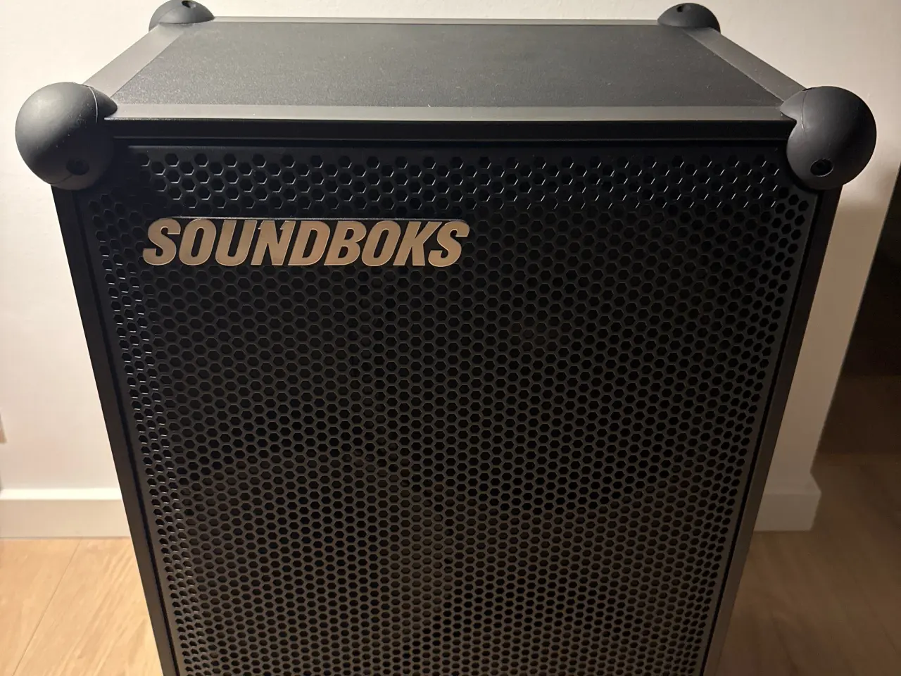 Billede 1 - UDLEJES - SOUNDBOKS 4