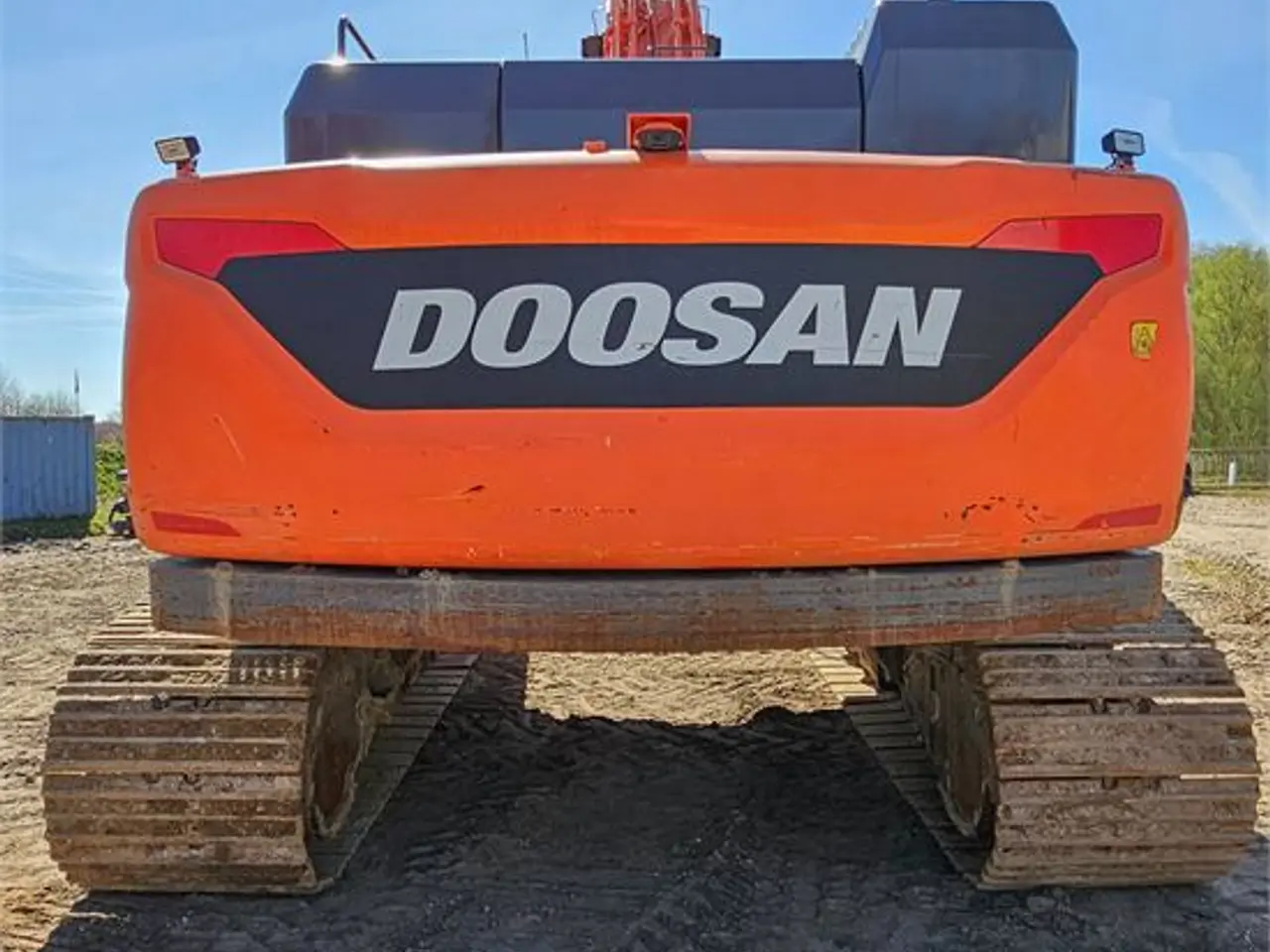 Billede 5 - Doosan DX530 LC-5 - 55 ton