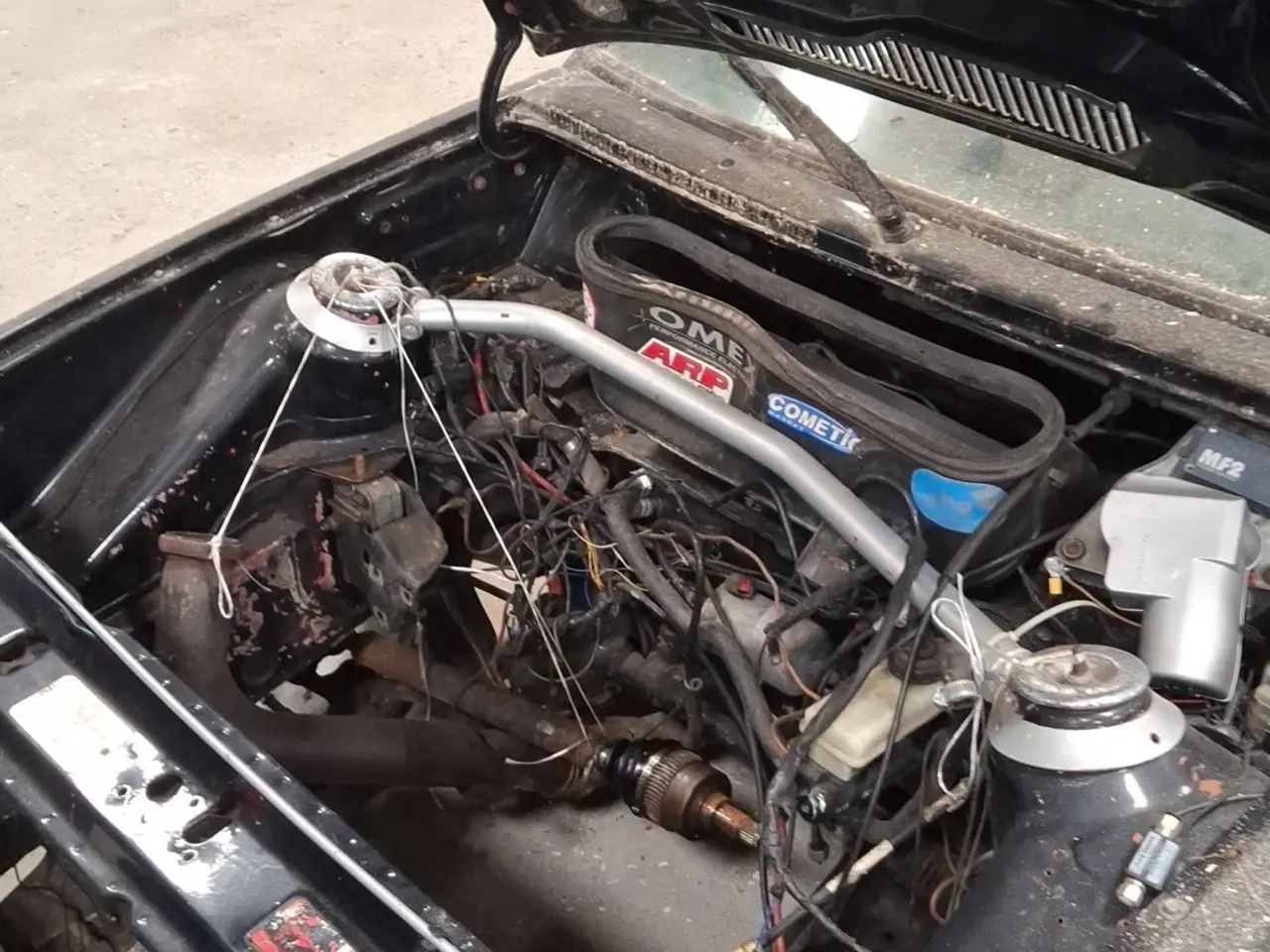 Billede 10 - Ford escort rs turbo