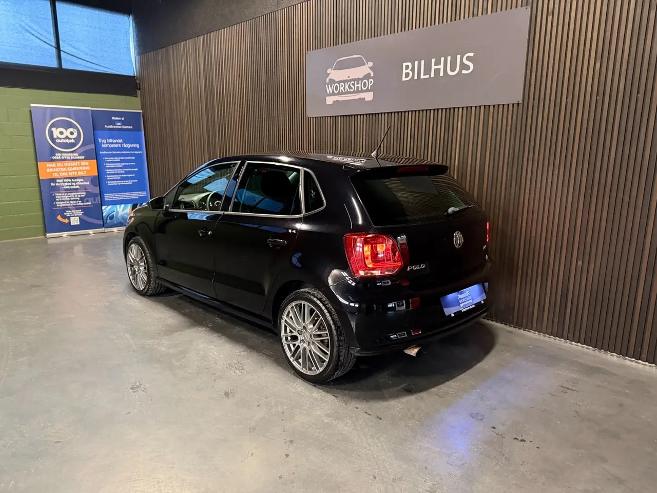 Billede 4 - VW Polo 1,4 Comfortline