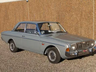 Ford Taunus 20M TS