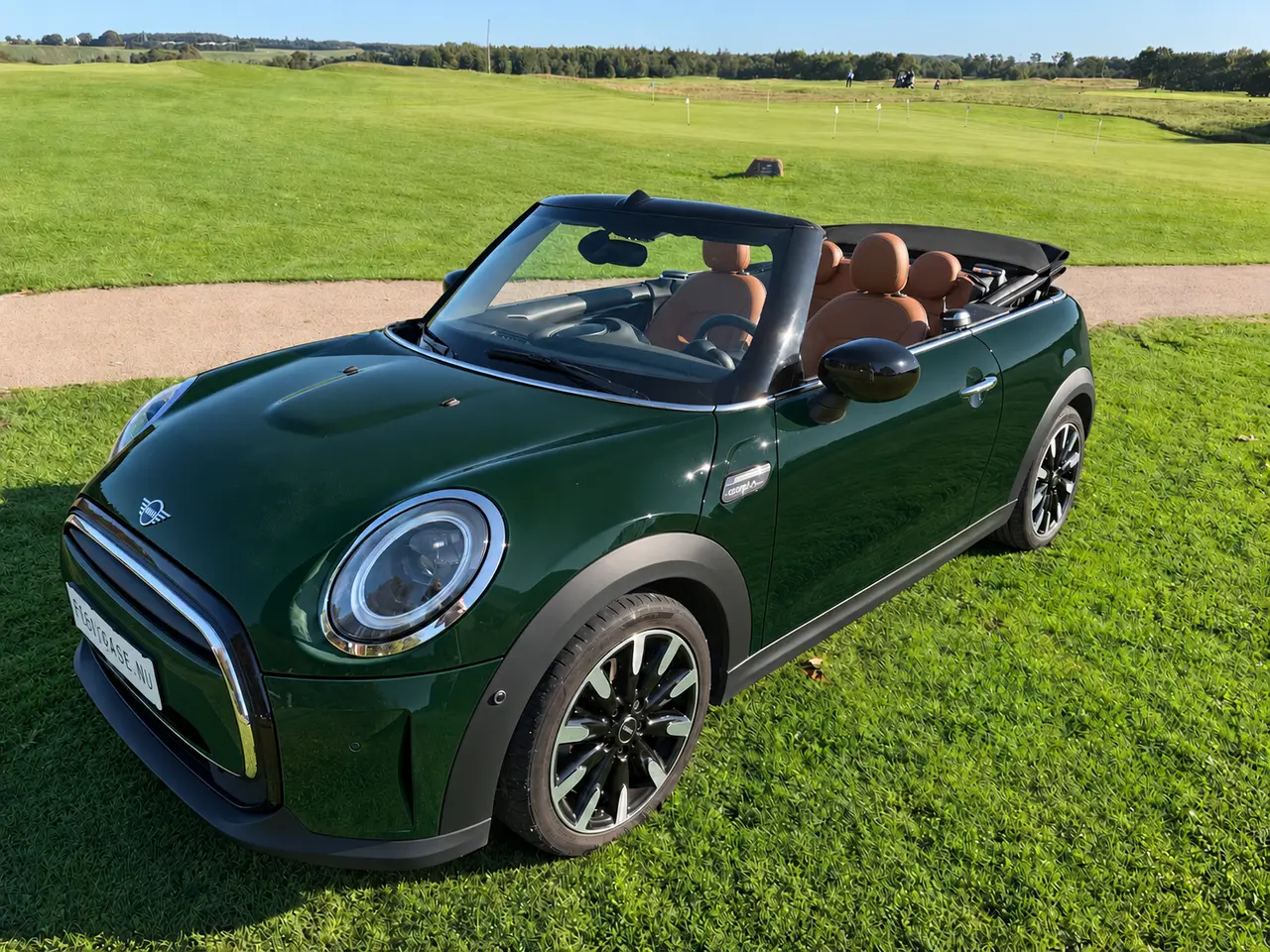 Billede 1 - MINI Cooper 1,5 Experience Cabriolet aut.