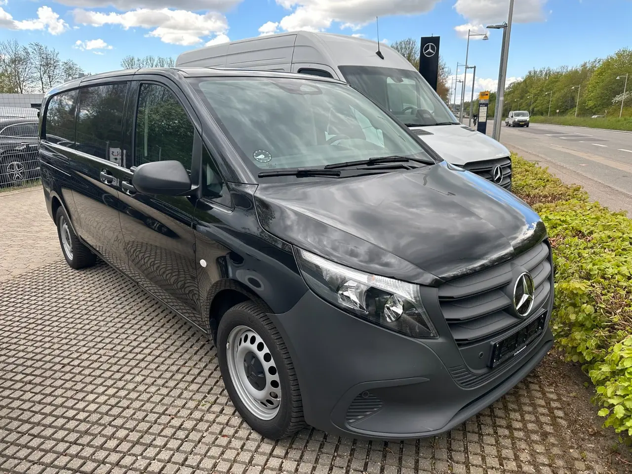 Billede 1 - Mercedes Vito 114 2,0 CDi A3 Kassevogn PRO aut. RWD
