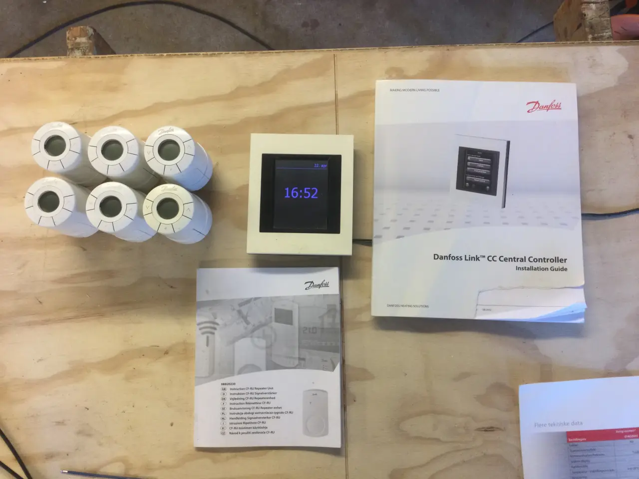 Billede 6 - Danfoss Living Connect 