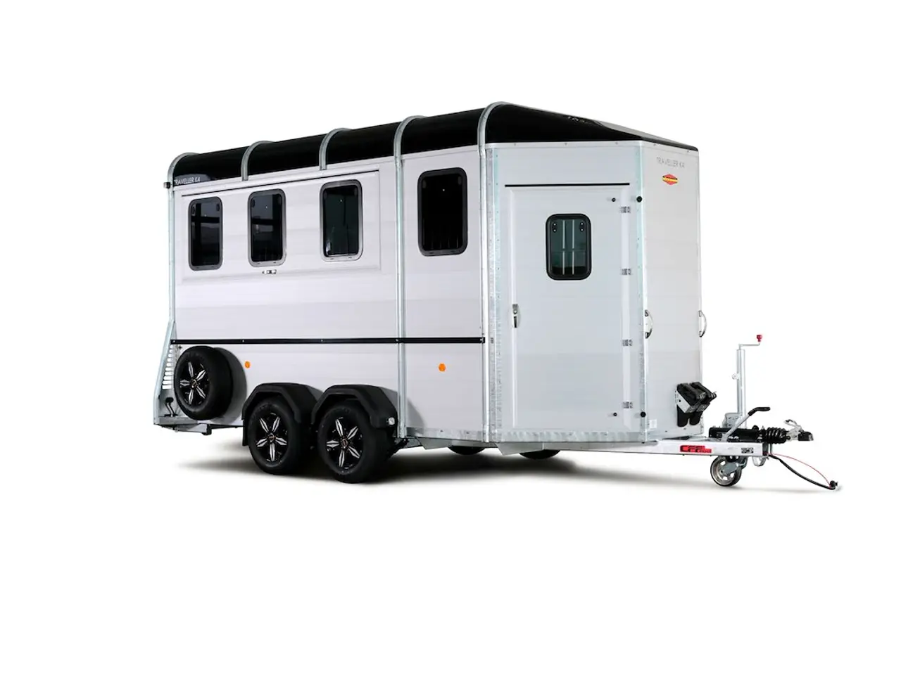 Billede 1 - Böckmann Traveller K4 Big SK 4 islændere