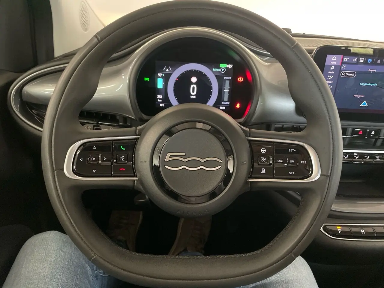 Billede 22 - Fiat 500e 42 Comfort Pack