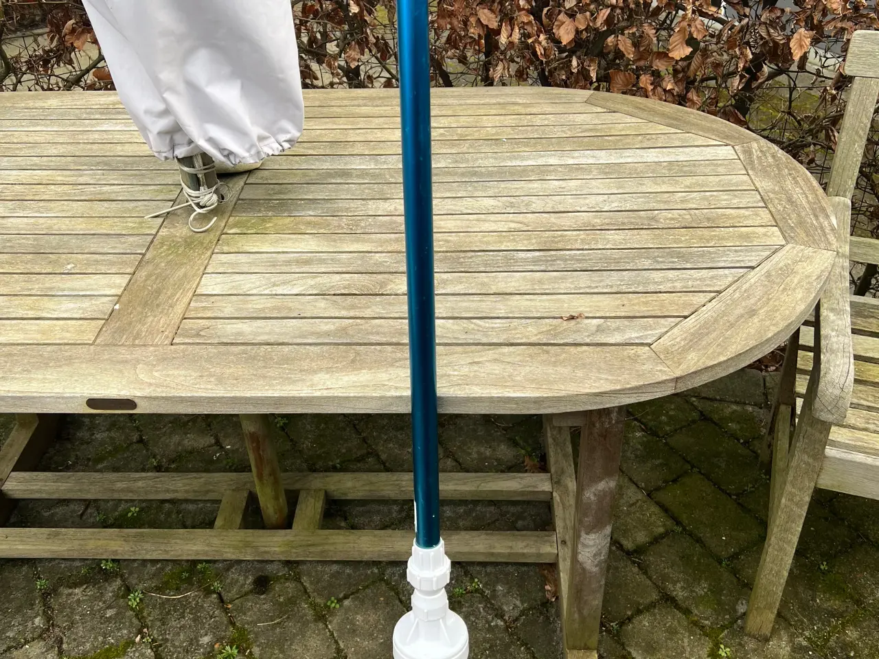 Billede 1 - Spa vacum cleaner