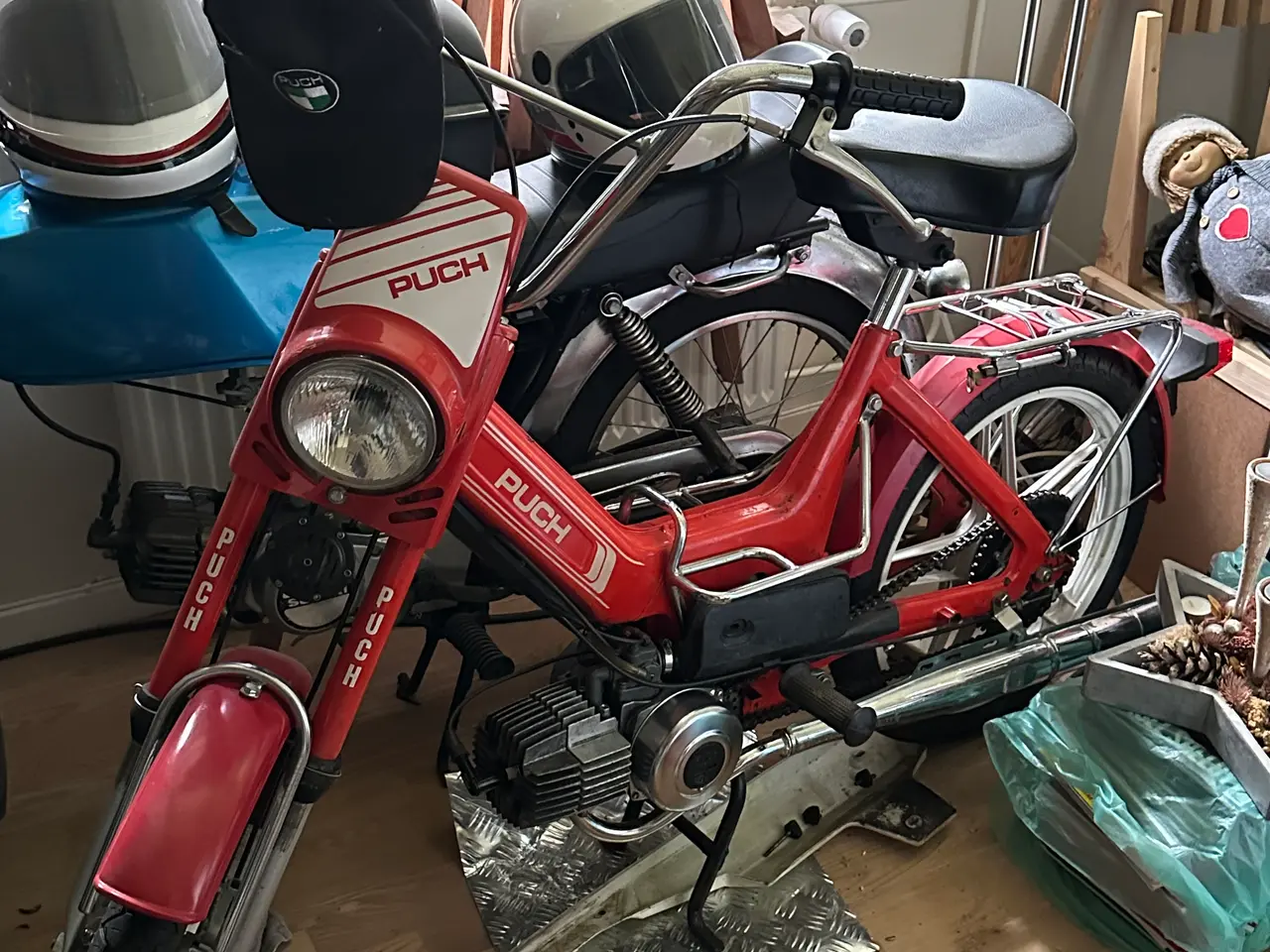Billede 1 - Puch maxi rider