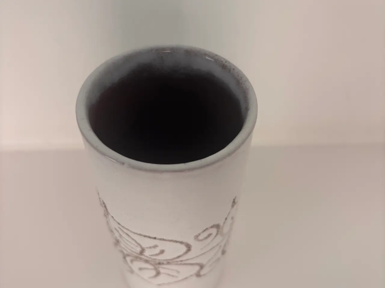 Billede 4 - Østtysk Strehla cylindervase