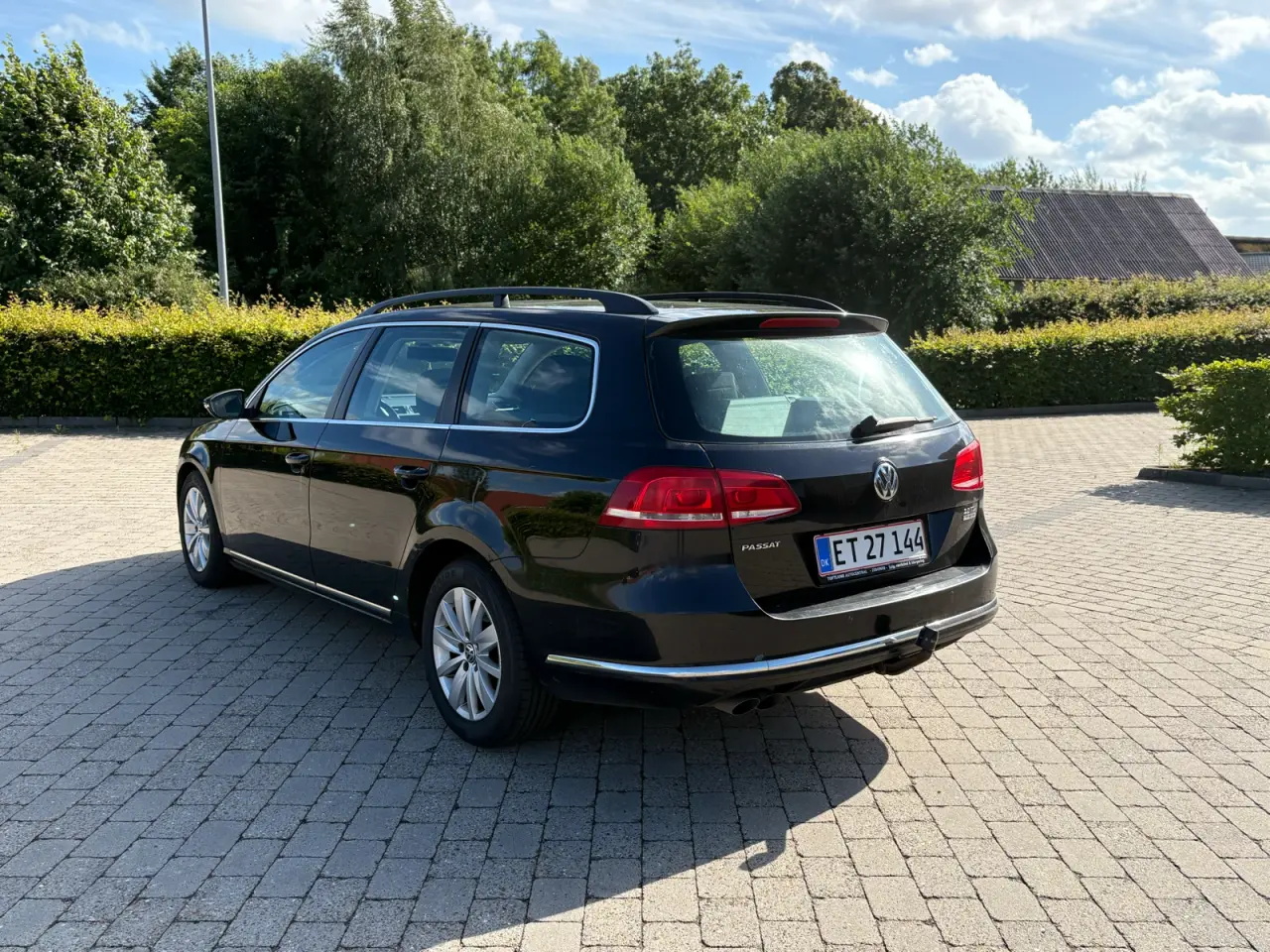 Billede 3 - VW Passat 2,0 BMT BLUEMOTION ny synet