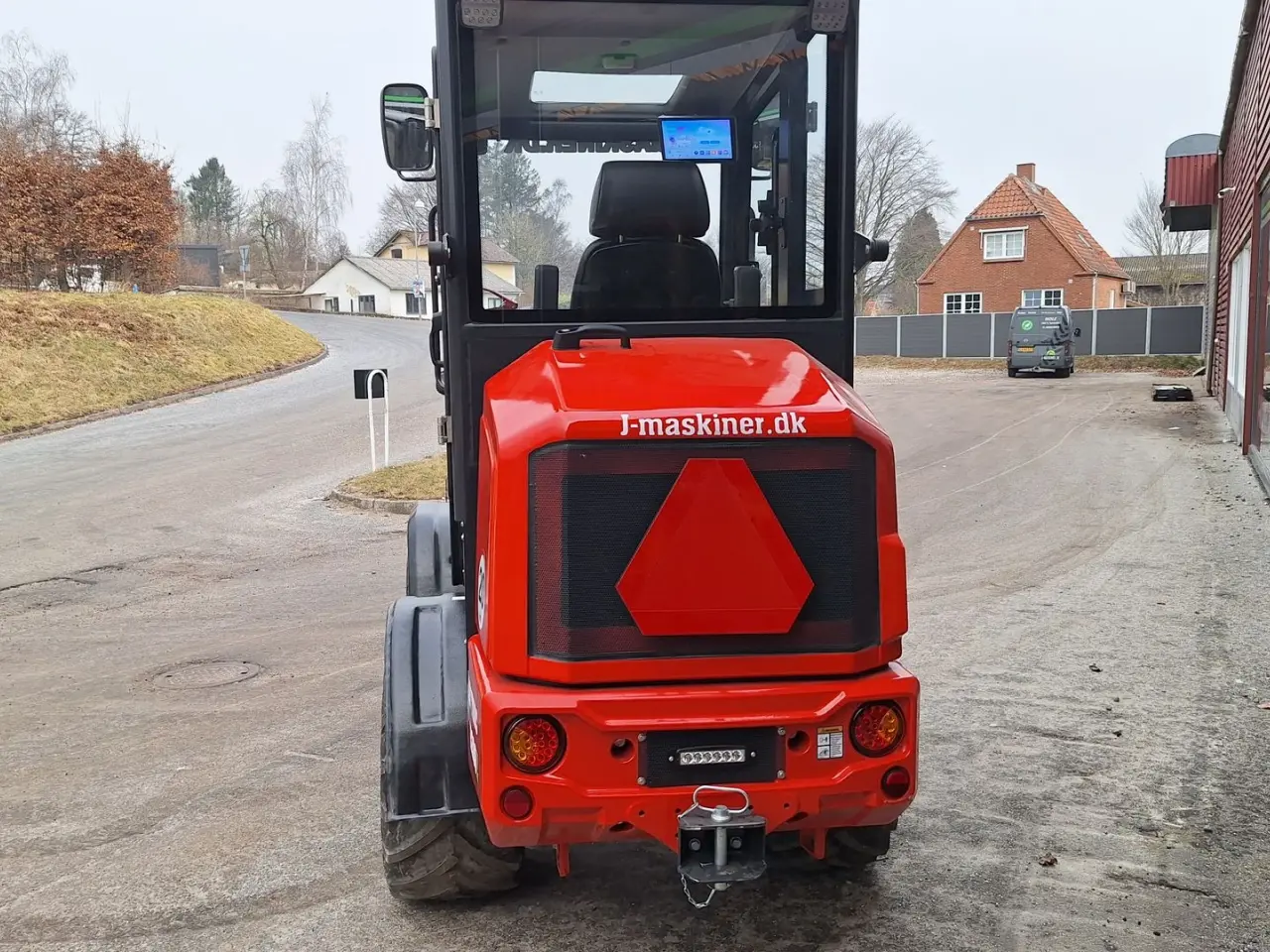 Billede 4 - Heracles H200 ELECTRIC 100% ELEKTRISK