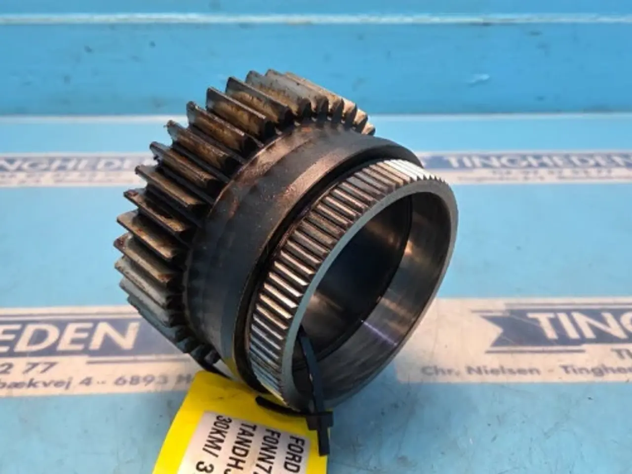Billede 9 - Ford 8340 Tandhjul F0NN7Z459BA