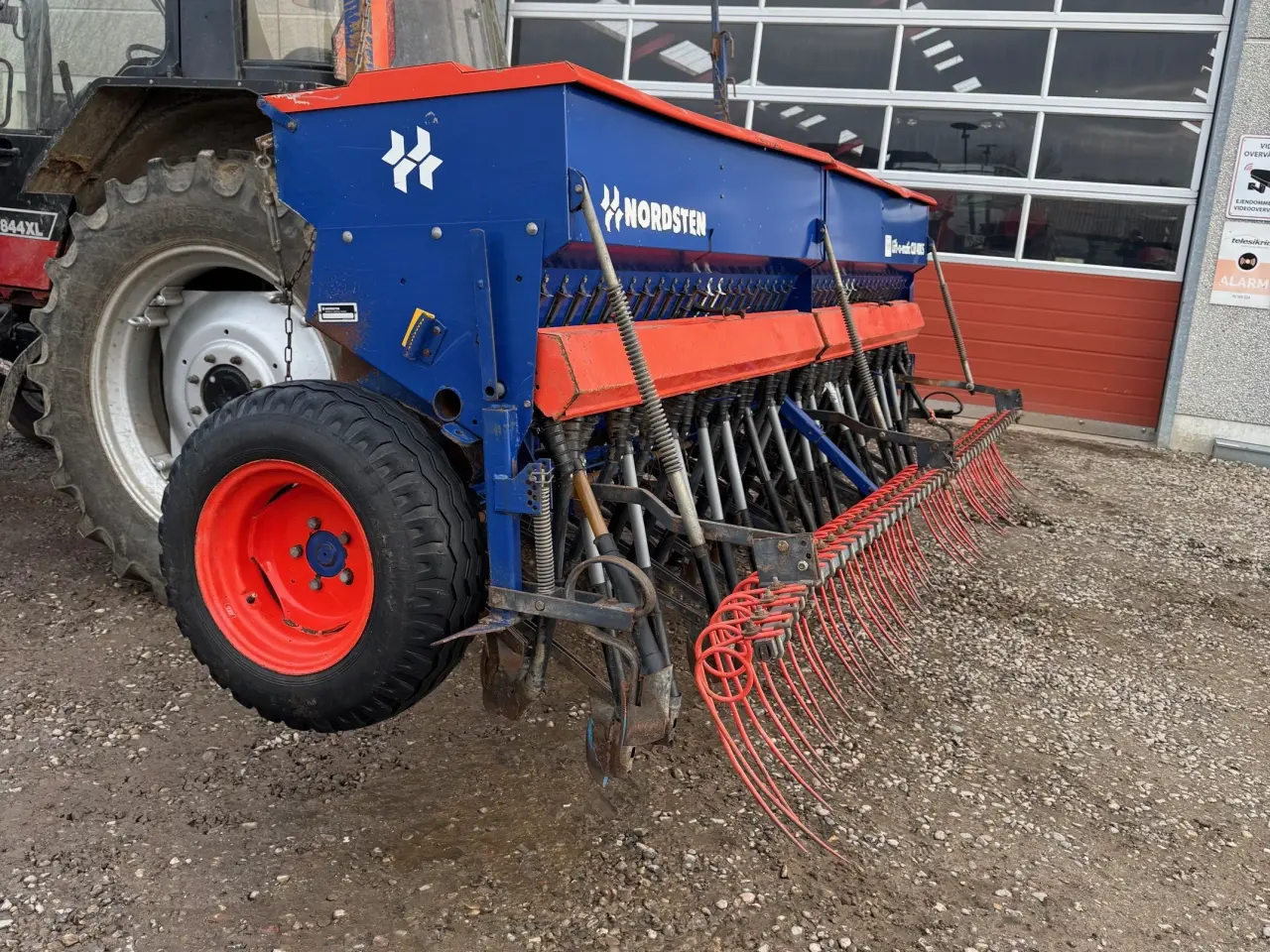 Billede 1 - Nordsten CLR400S