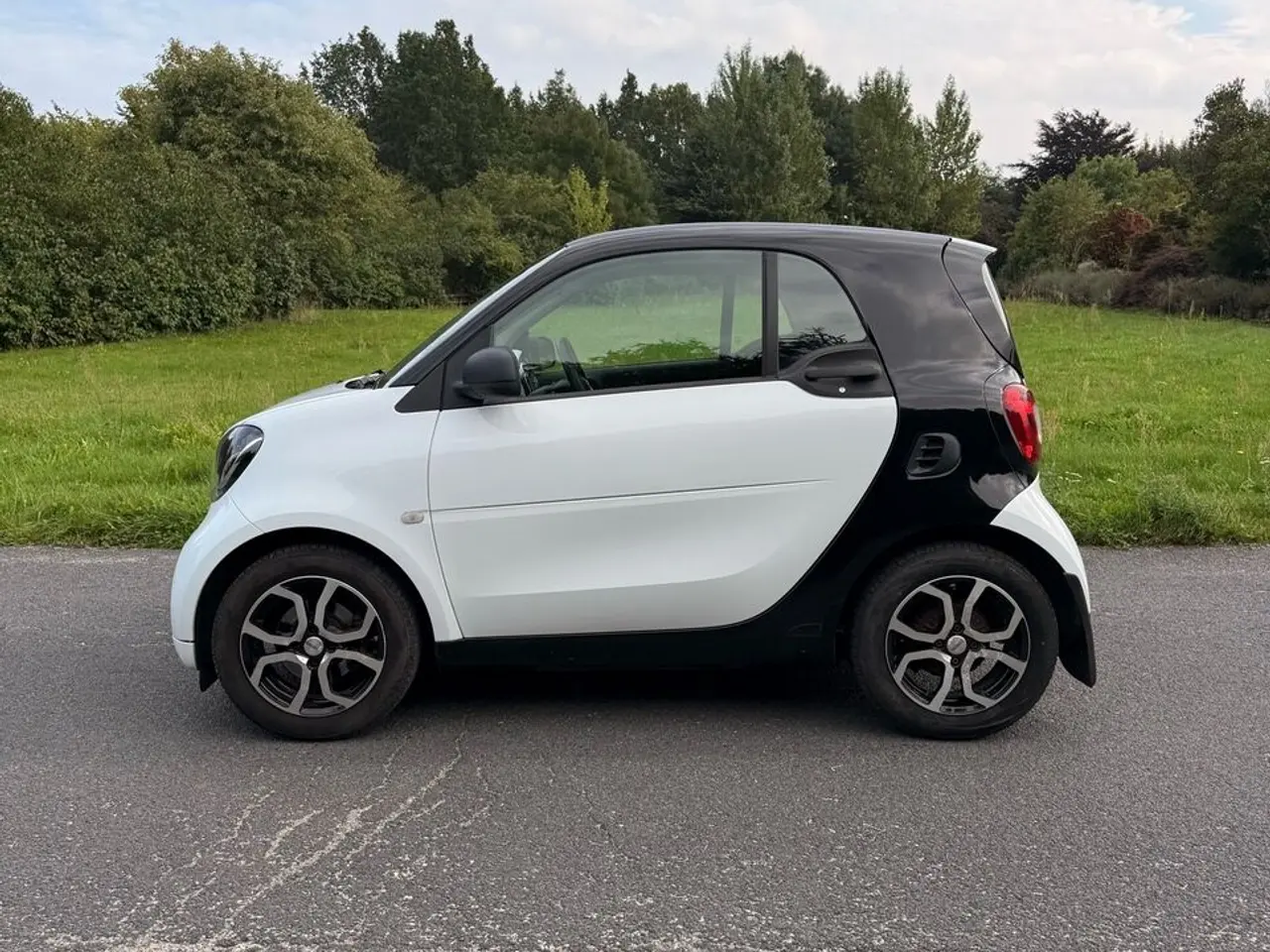 Billede 6 - Smart Fortwo 1,0 71HK 3d