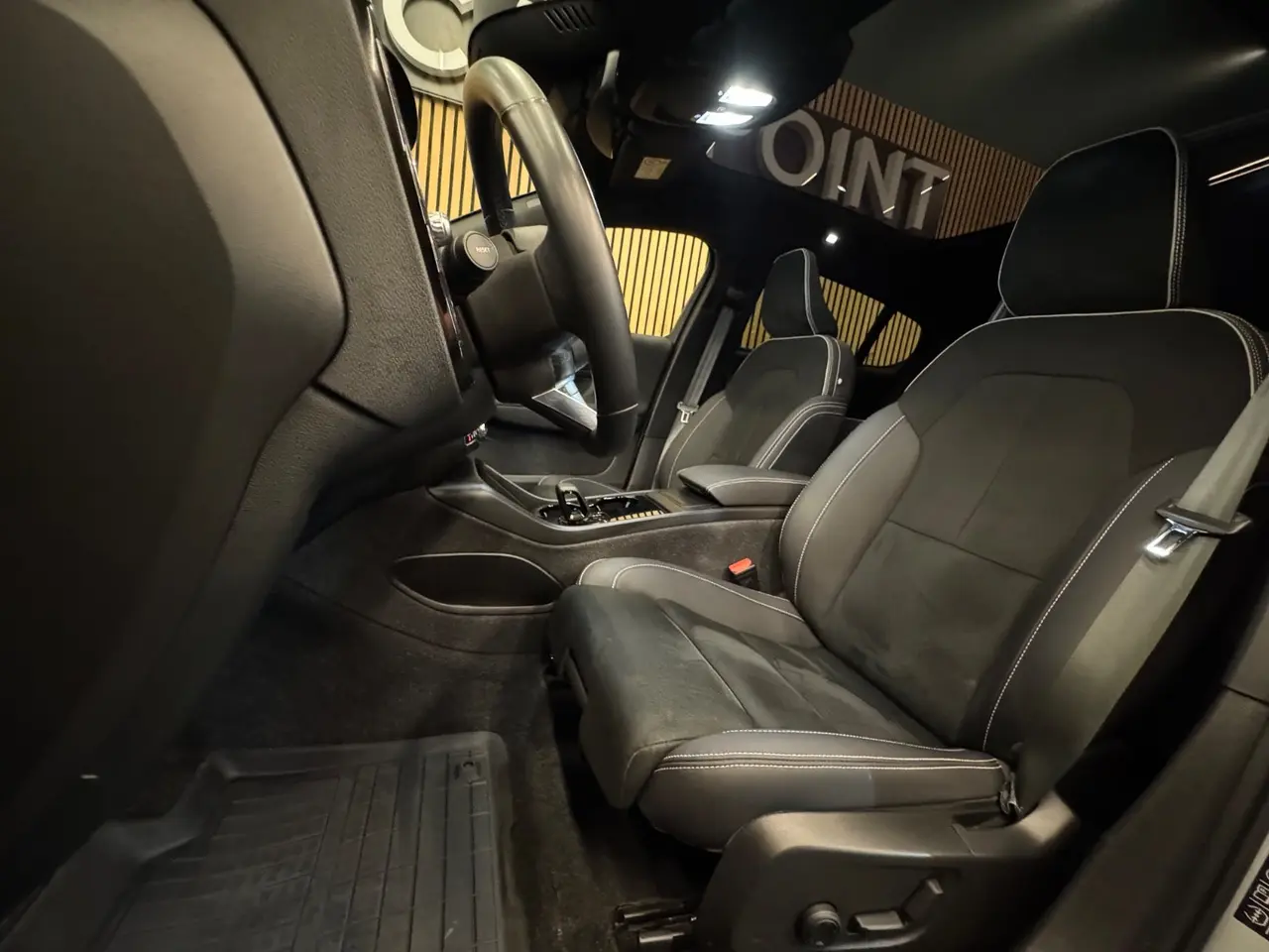 Billede 5 - Volvo C40 ReCharge Twin Ultimate Van