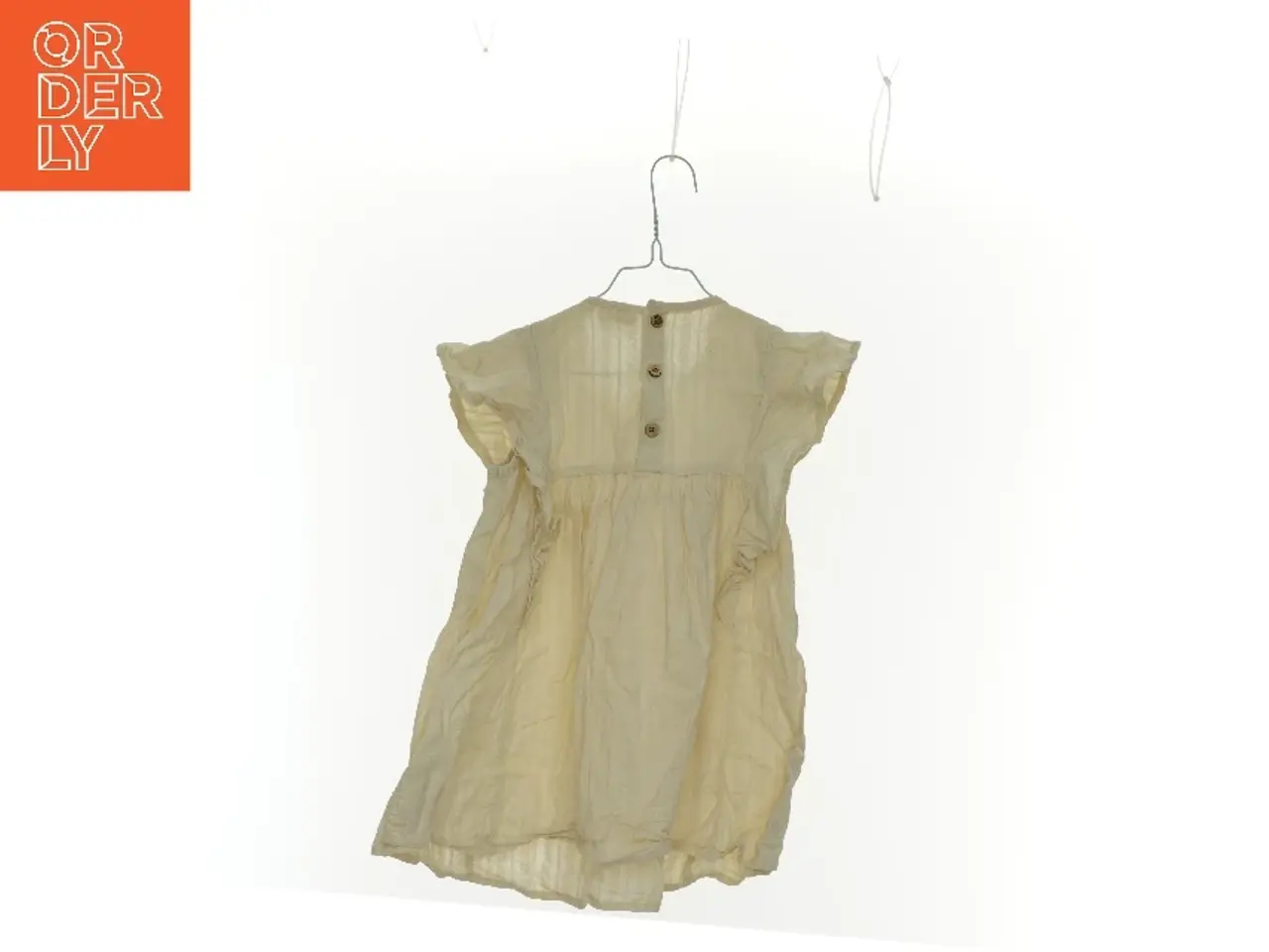Billede 2 - Kjole fra Lil atelier (str. 98 cm)