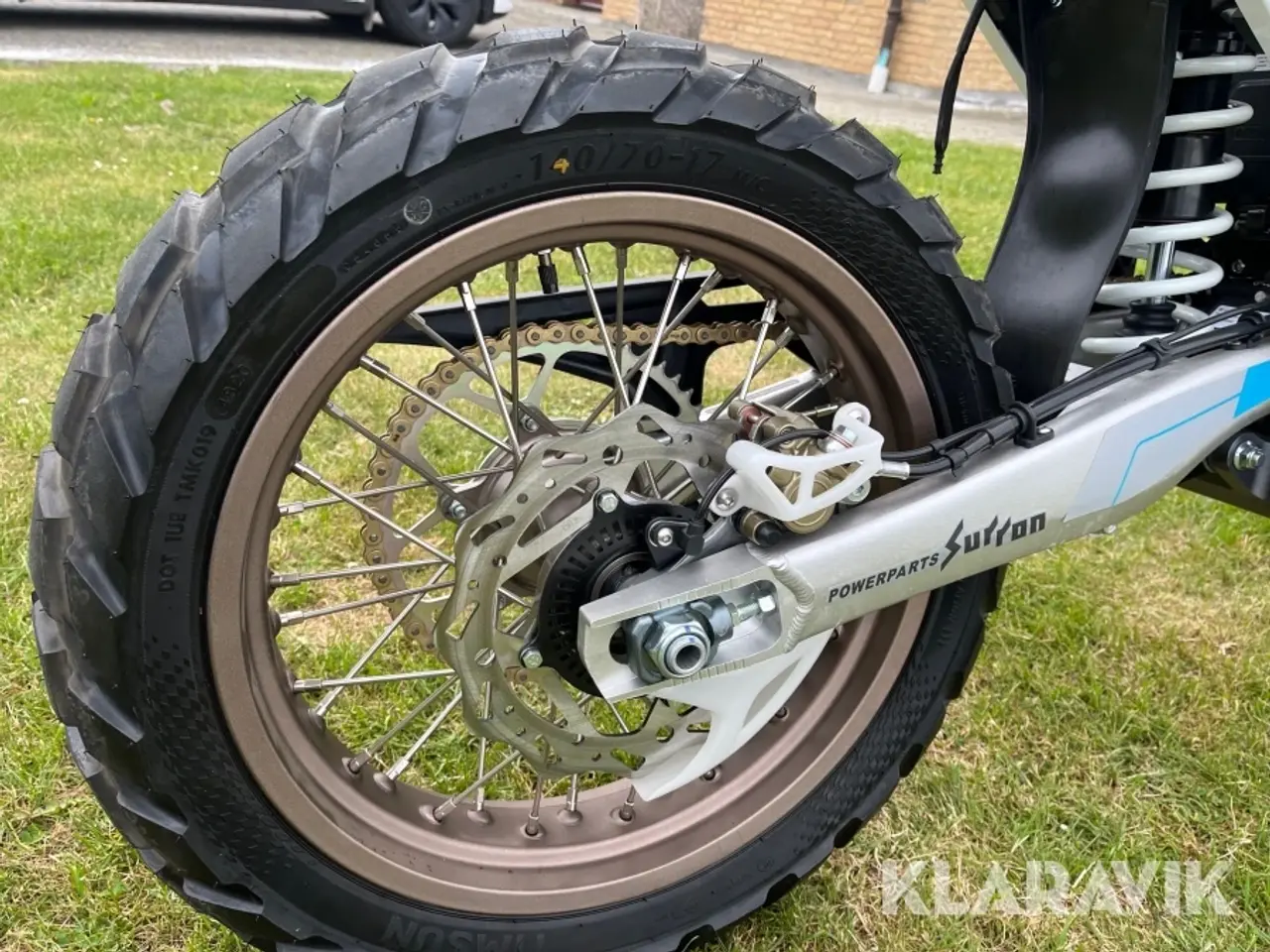 Billede 11 - Motorcykel Surron Storm Bee 13-A1E