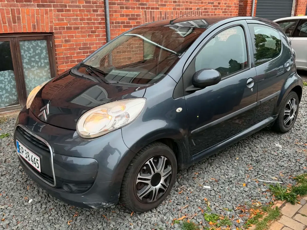 Billede 8 - Citroen C1