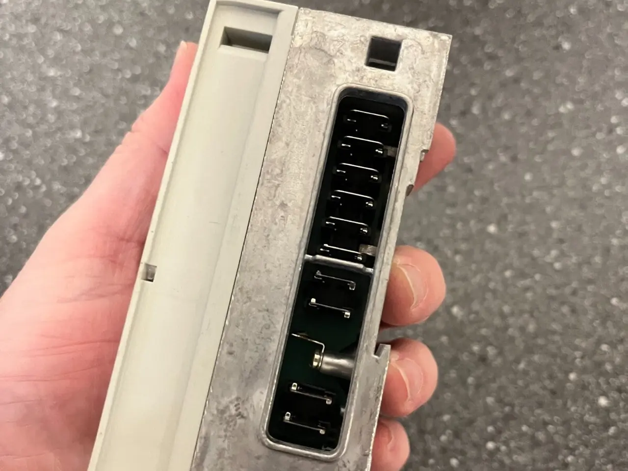 Billede 10 - Festo VMPA1-FB-EPL-EU ventil Manifold Block - ,