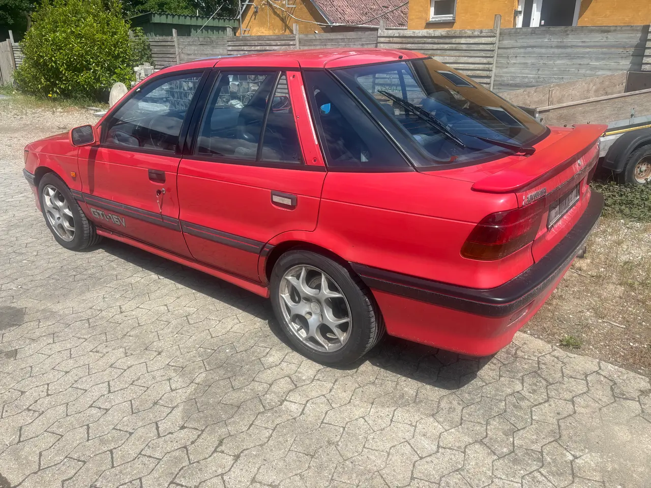 Billede 3 - Mitsubishi Lancer GTI 16V