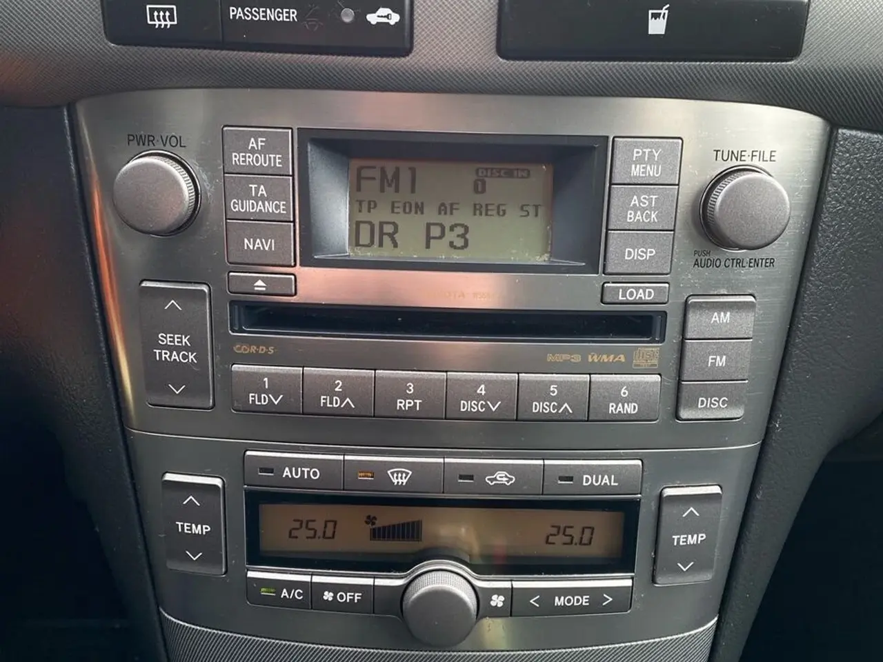 Billede 12 - Toyota Avensis 1,8 Linea Terra 129HK Stc