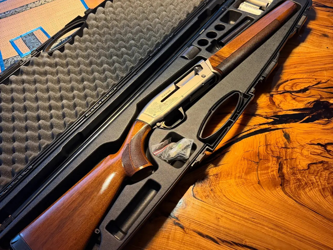 Billede 7 - Browning Maxus 1 Hunter