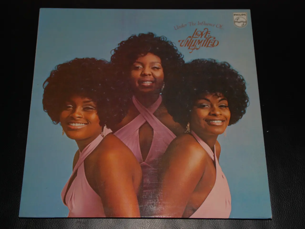 Billede 1 - Vinylplade - Love Unlimited