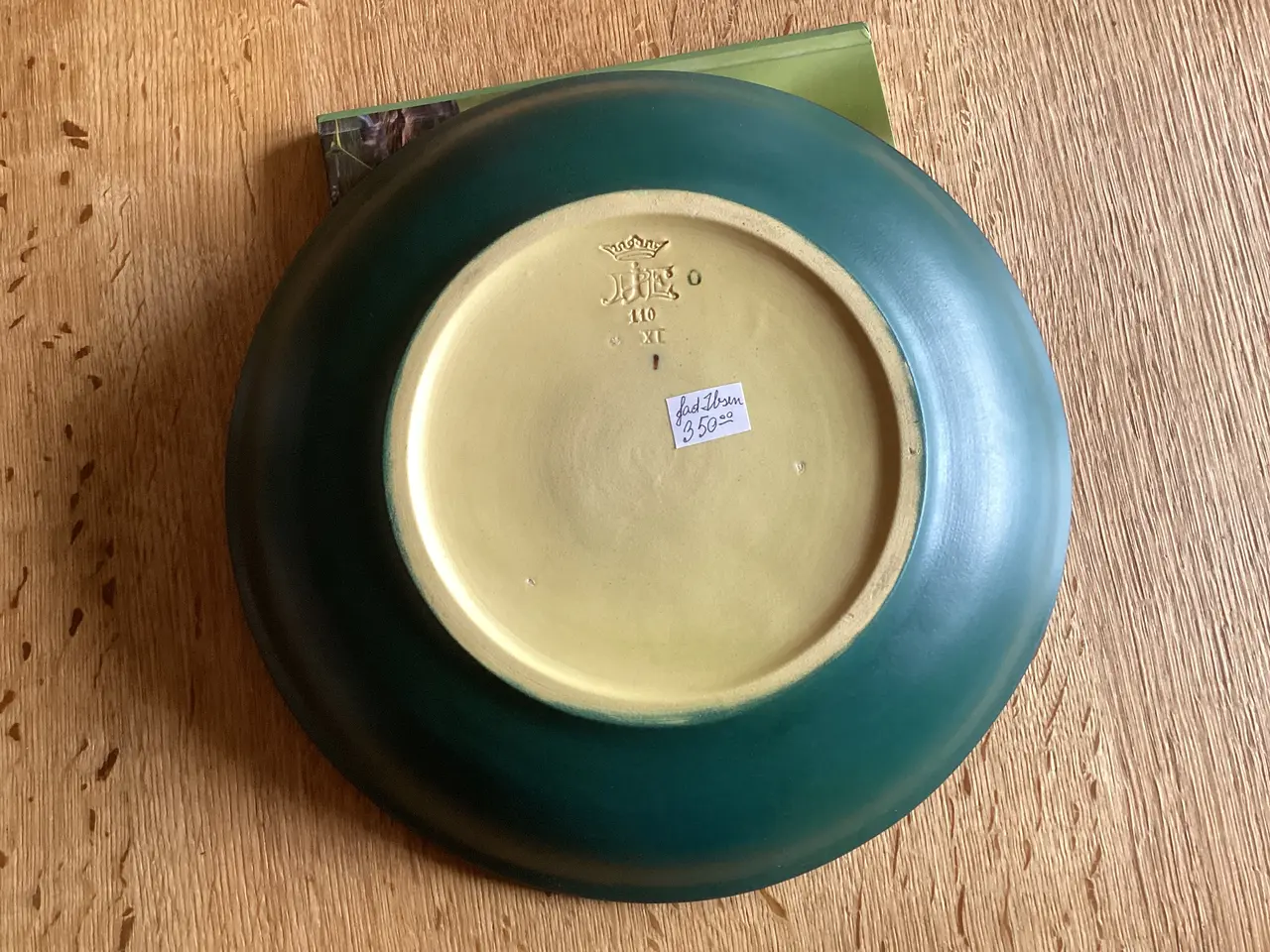 Billede 3 - JPIE 110 XI Ibsens Enke Bordfad