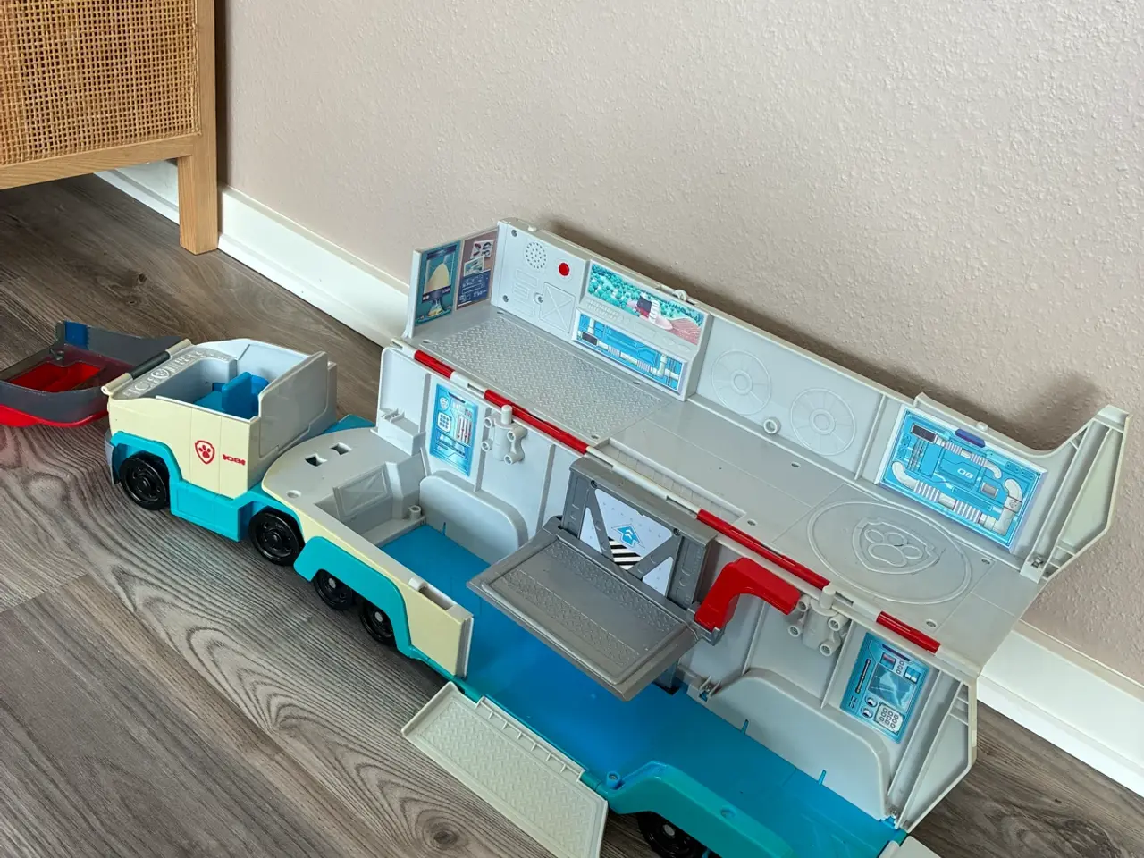 Billede 4 - Stor Paw Patrol-samling