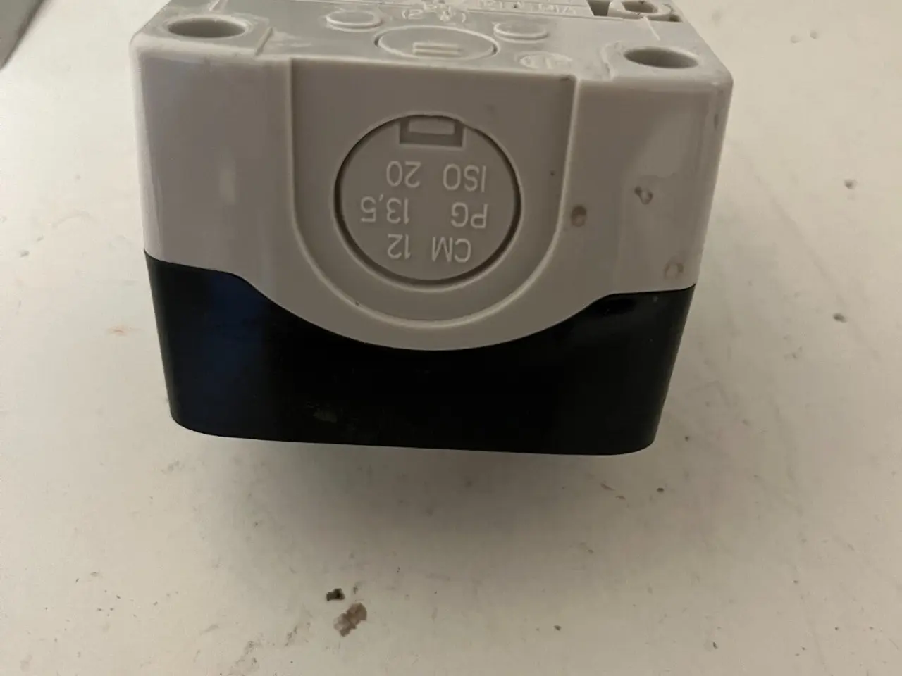 Billede 6 - 5x Schneider Electric XALD211 Enclosed Push Button